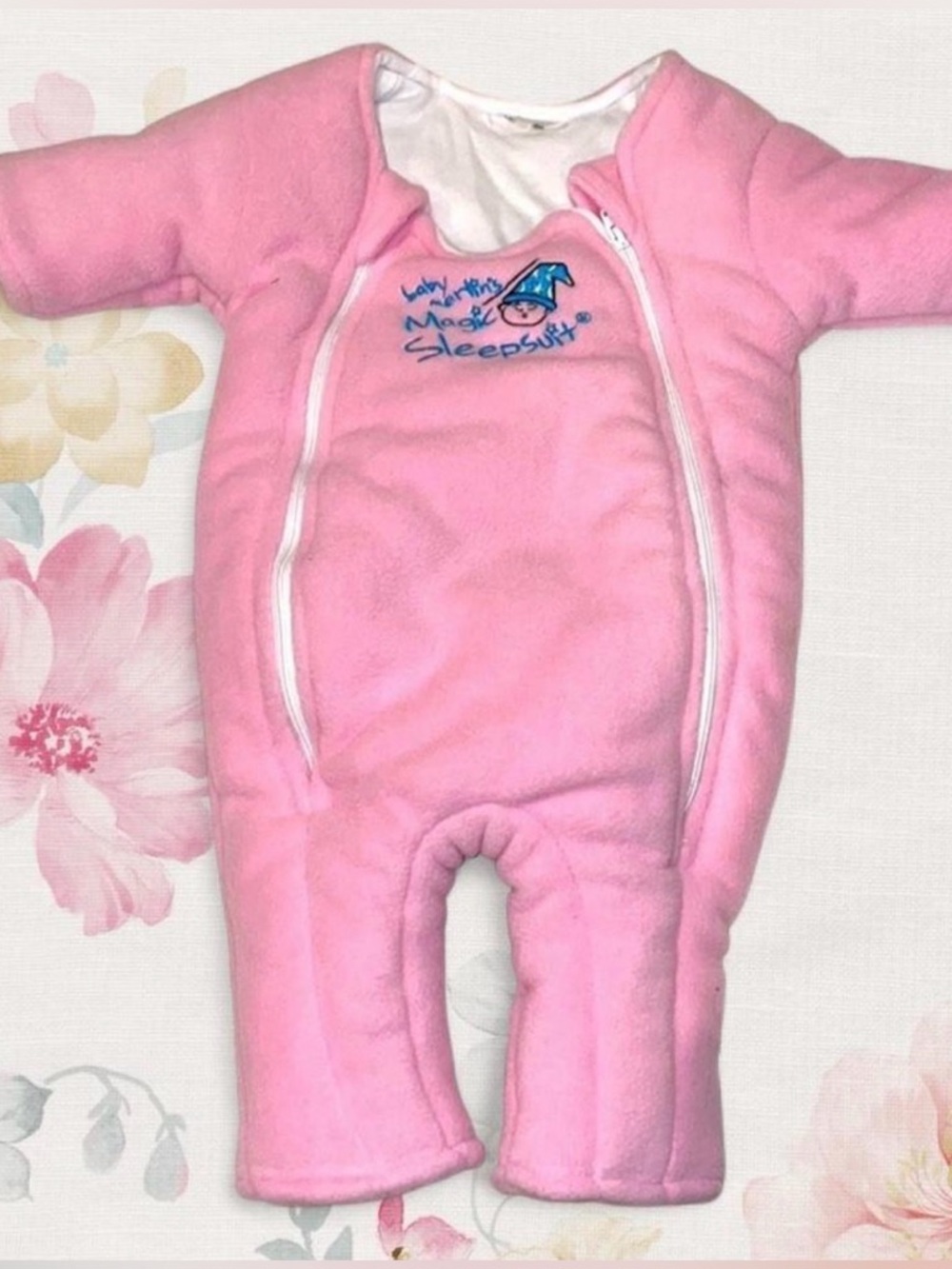 Baby Merlin Magic Sleepsuit